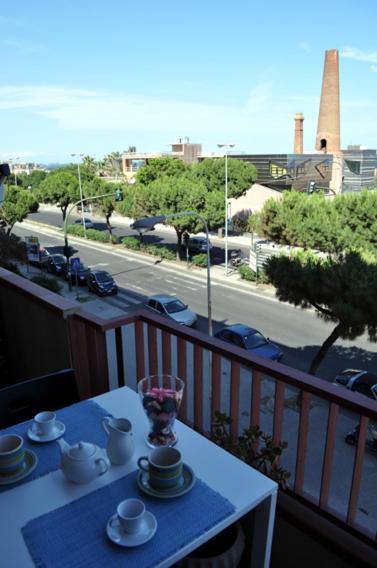 Camera Matrimoniale/Doppia con Letti Singoli con Balcone